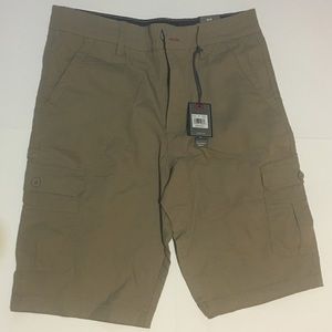 Khaki Polo shorts size 30 relaxed fit